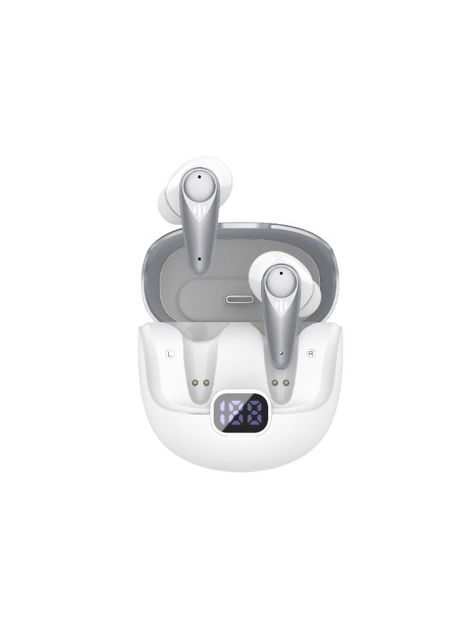 MYX HYBRID X Pro Gaming True Wireless Earpods, Bluetooth Version - 6.0, Battery 40/500mAh - Image 1
